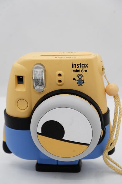 Instax Mini film camera (Minion Special Edition) Carousel 1
