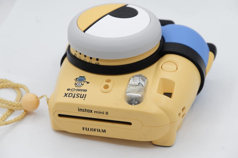 Instax Mini film camera (Minion Special Edition) Carousel 5