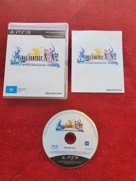 Final Fantasy X/X-2 HD Remaster - PS3 Game Carousel 1