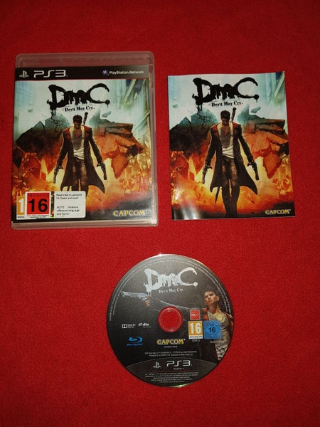 DmC: Devil May Cry - 8.5/10! PS3 Game Carousel 1