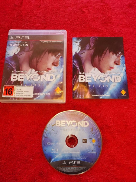 Beyond: Two Souls - PS3 Game Carousel 1