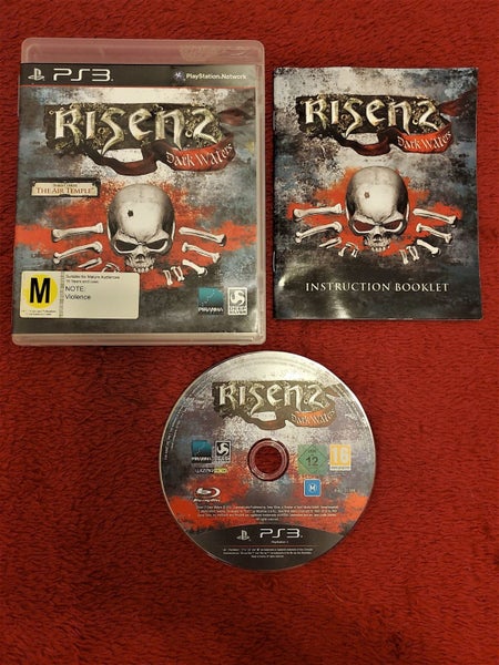 Risen 2: Dark Waters - PS3 Game Carousel 1