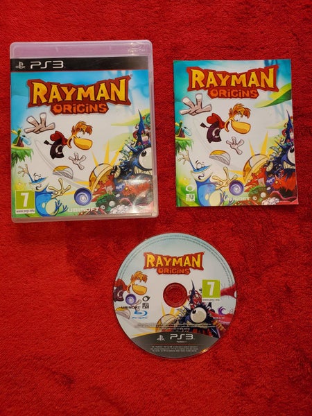 Rayman Origins - PS3 Game Carousel 1