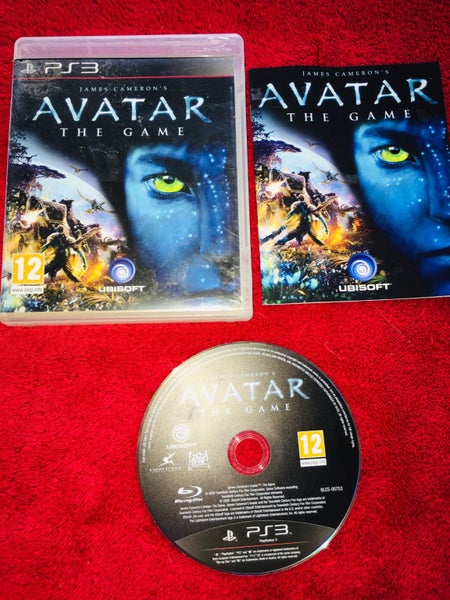 Avatar: The Game - PS3 Game Carousel 1