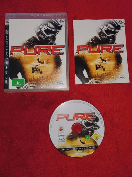 Pure - 8.6/10 AS NEW PS3 Game Carousel 1