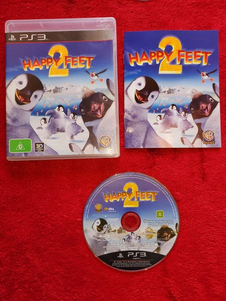 Happy Feet 2 - PS3 Game Carousel 1
