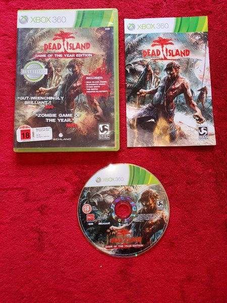 Dead Island - Game of the Year Edition - XBOX360 Game Carousel 1