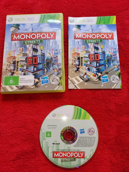 Monopoly Streets - XBOX360 Game Carousel 1