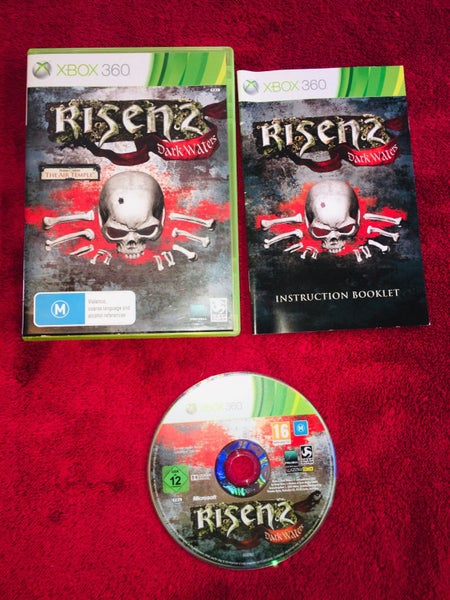 Risen 2: Dark Waters - XBOX360 Game Carousel 1
