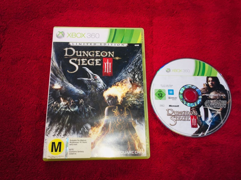 Dungeon Siege 3: Limited Edition - XBOX360 Game Carousel 1