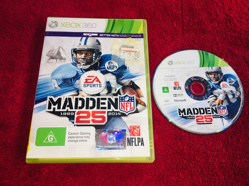 Madden NFL 25 - XBOX360 Game Carousel 1