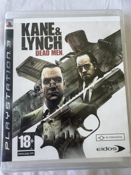 PS3 - Kane & Lynch: Dead Men Carousel 1