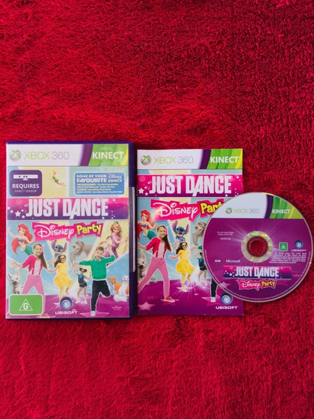 Just Dance: Disney Party - XBOX360 Game Carousel 1