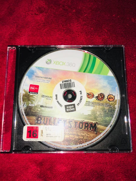 Bulletstorm - 8/10! XBOX360 Game Carousel 1