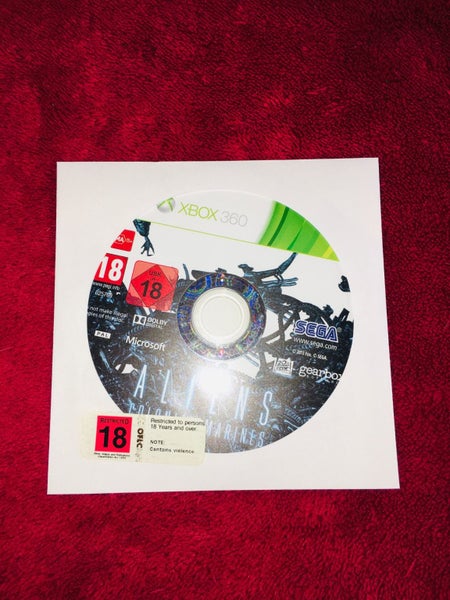 Aliens: Colonial Marines - XBOX360 Game Carousel 1