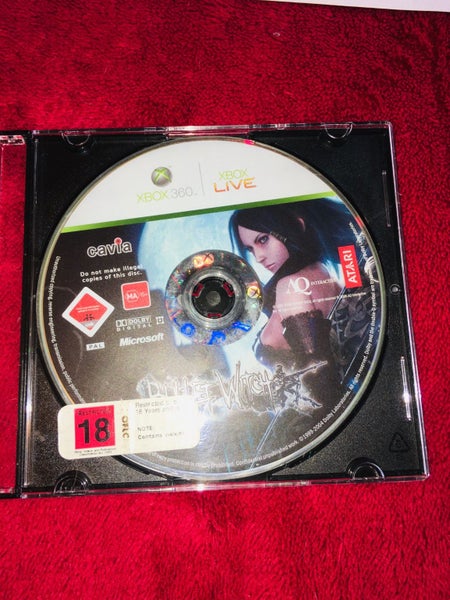 Bullet Witch - XBOX360 Game Carousel 1