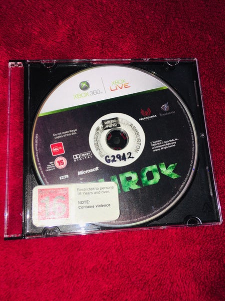 Turok - XBOX360 Game Carousel 1