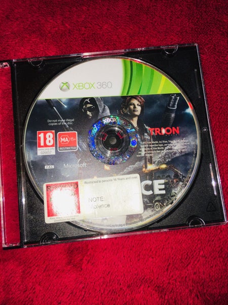 Defiance - XBOX360 Game Carousel 1