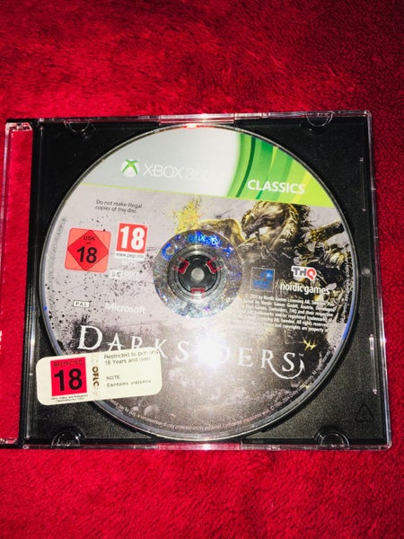 Darksiders - XBOX360 Game Carousel 1