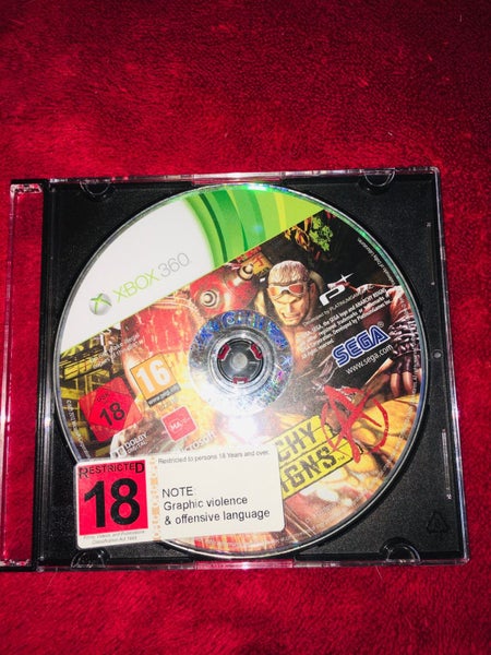 Anarchy Reigns - XBOX360 Game Carousel 1