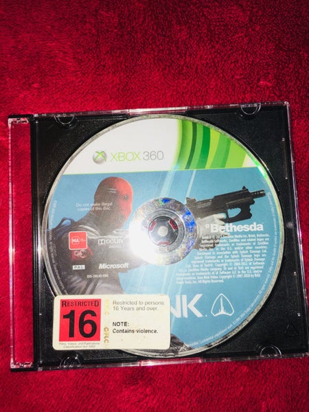Brink - XBOX360 Game Carousel 1