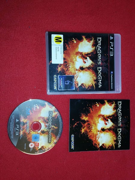 Dragon's Dogma - PS3 Game Carousel 1