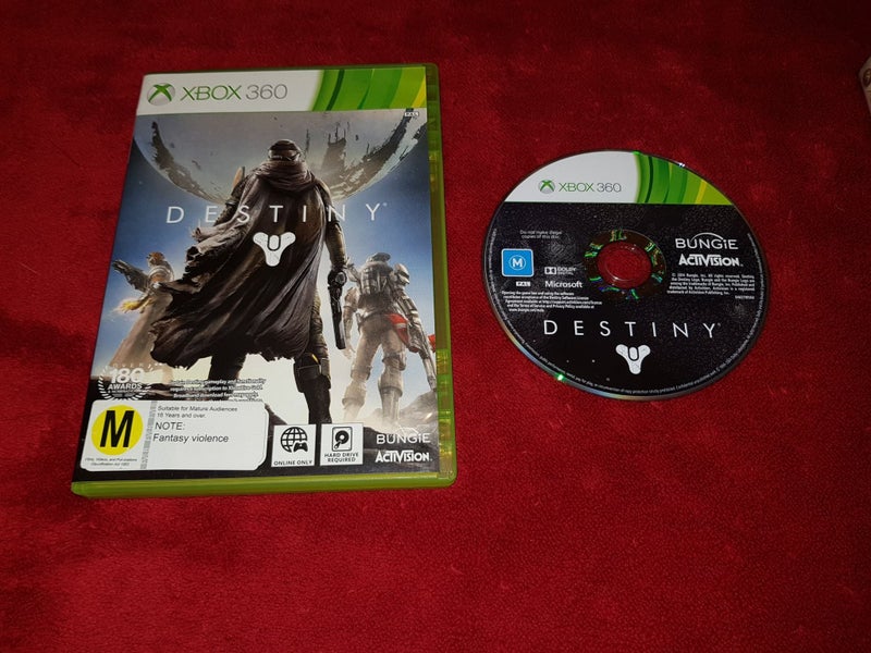 Destiny - XBOX360 Game Carousel 1