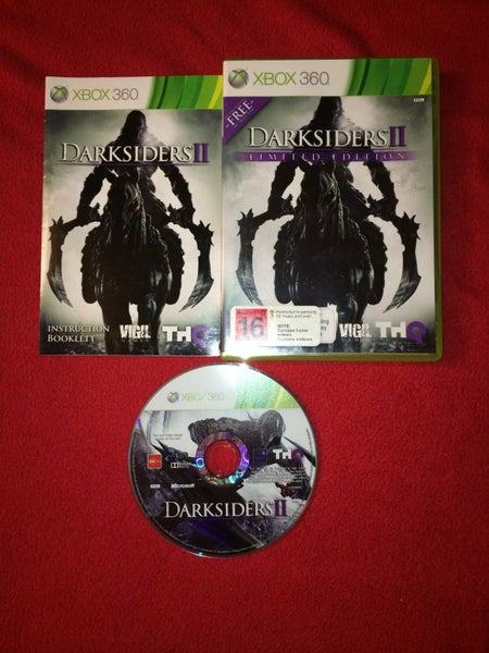 Darksiders 2: Limited Edition - XBOX360 Game Carousel 1