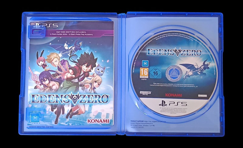 Edens Zero Day One Edition PS5 (includes day one DLC) Carousel 2