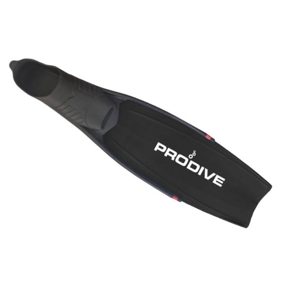 PRODIVE SZ 2XL DIVE FINS LONG BLACK PROVIDER Carousel 2