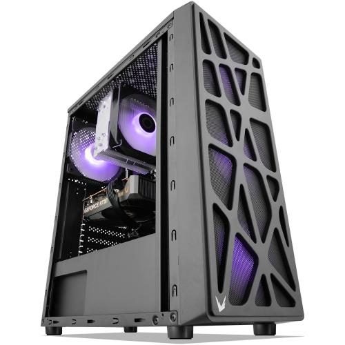 GGPC RTX 5060 Gaming PC AMD Ryzen 5 5600 6 Cores / 12 Threads - 16GB RAM - 1TB Carousel 1