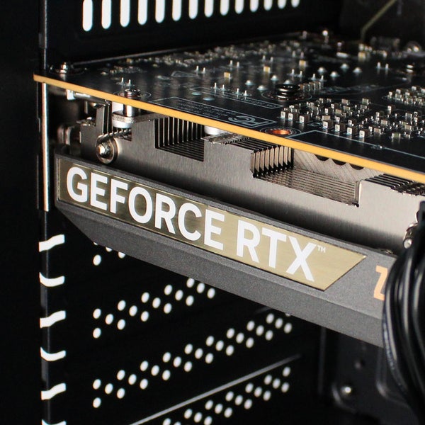 GGPC RTX 5060 Gaming PC AMD Ryzen 5 5600 6 Cores / 12 Threads - 16GB RAM - 1TB Carousel 8