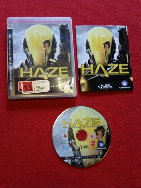 Haze - PS3 Game Carousel 1