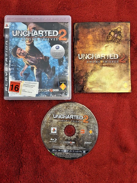 Uncharted 2: Among Thieves - 9.5/10! AS NEW PS3 Game Carousel 1