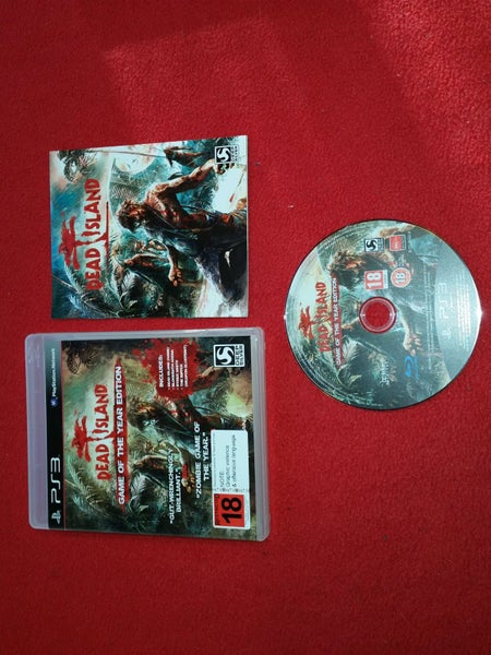 Dead Island - Game of the Year - PS3 Game Carousel 1