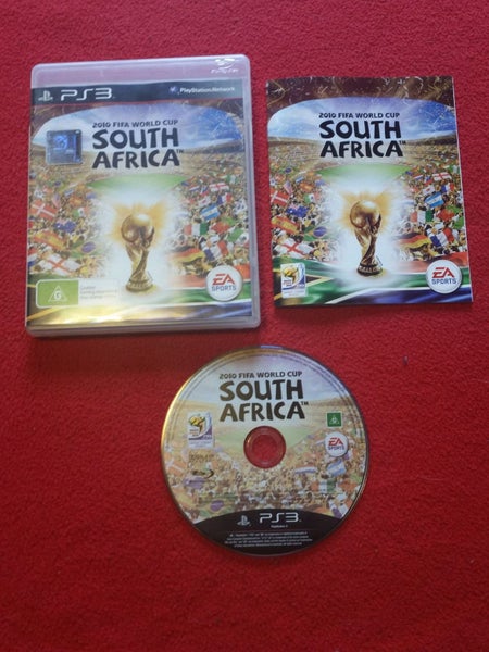 2010 FIFA World Cup South Africa - PS3 Game Carousel 1