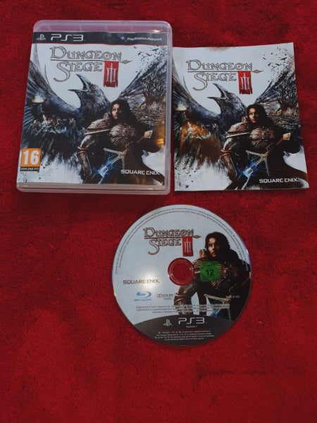 Dungeon Siege 3 - PS3 Game Carousel 1