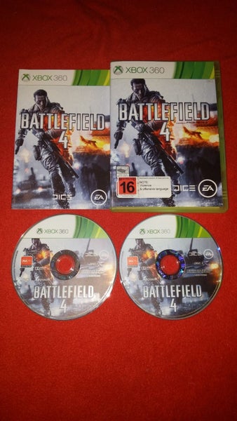 Battlefield 4 - XBOX360 Game Carousel 1
