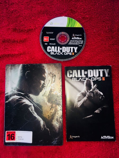 Call of Duty: Black Ops 2 - 9.3/10 XBOX360 Game Carousel 1