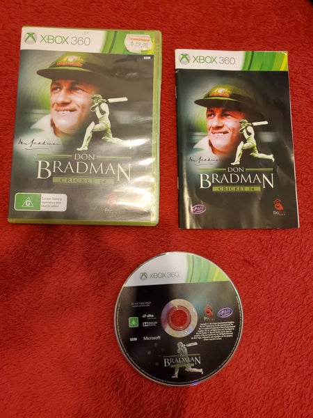 Don Bradman Cricket 14 - XBOX360 Game Carousel 1