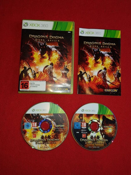 Dragon's Dogma: Dark Arisen - XBOX360 Game Carousel 1