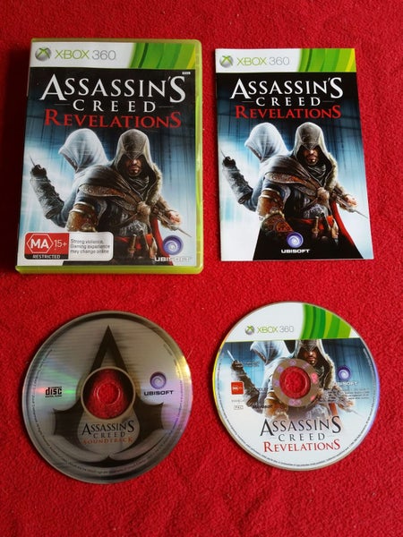 Assassin's Creed Revelations - XBOX360 Game Carousel 1