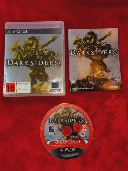 Darksiders - PS3 Game Carousel 1