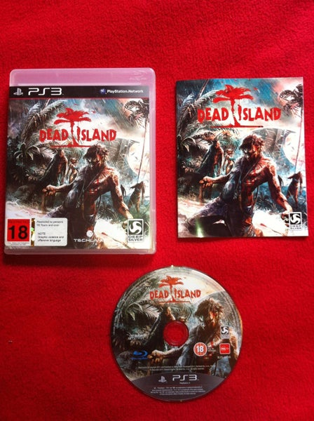 Dead Island - PS3 Game Carousel 1