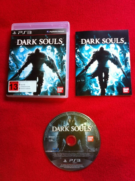 Dark Souls - 9.5/10! PS3 Game Carousel 1
