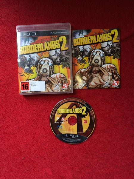 Borderlands 2 - PS3 Game Carousel 1