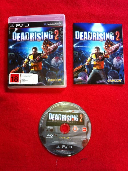 Dead Rising 2 - 8.5/10! - AS NEW PS3 Game Carousel 1