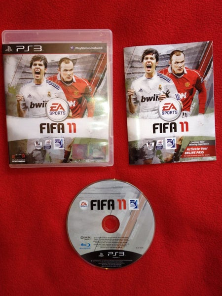 FIFA 11 - 9/10! PS3 Game Carousel 1