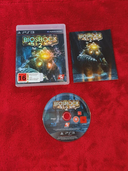 BioShock 2 - 8.5/10 PS3 Game Carousel 1