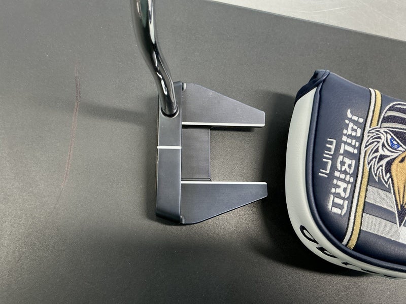 Odyssey Ai-One Milled SevenT DB Putter LEFT Hand Carousel 2